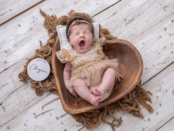 Newborn de Juliana • 14 dias