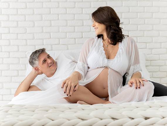 Gestantes de Ana • 31 semanas