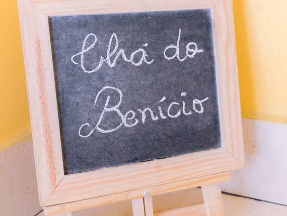 Eventos de Chá de bebê - Benício