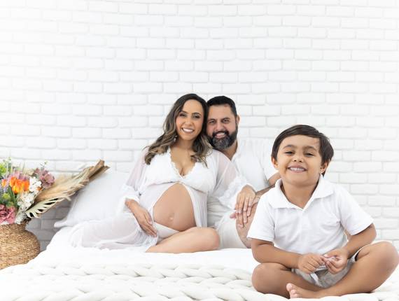 Gestantes de Carol • 35 semanas