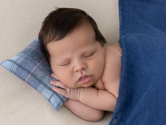 Newborn de Henry • 16 dias