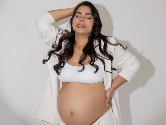 Gestantes de Tayná • 30 semanas