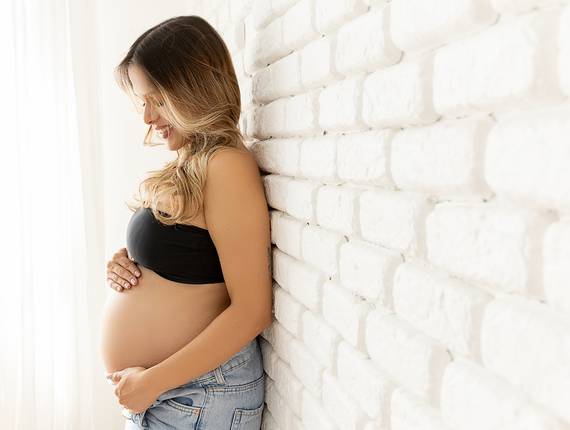 Gestantes de Stefany • 30 semanas