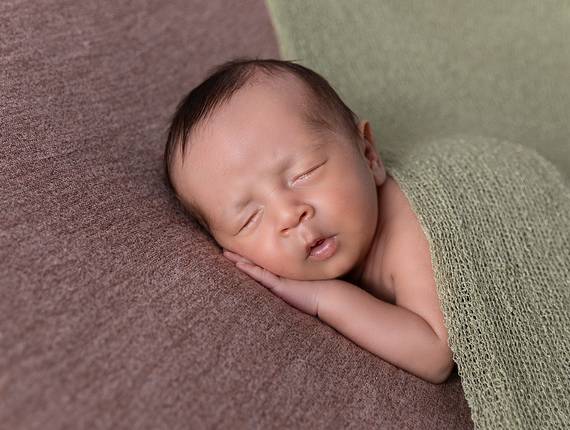 Newborn de Christian • 28 dias