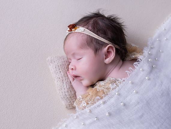 Newborn de Helena • 19 dias