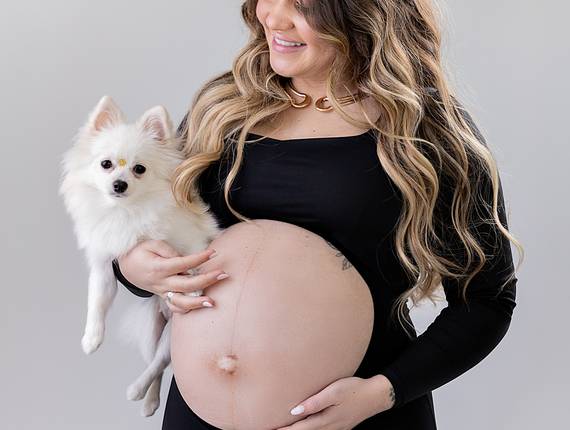 Gestantes de Gabriella • 25 semanas