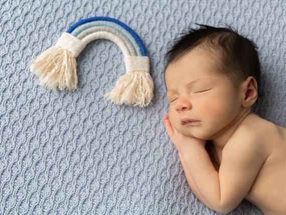 Newborn de Henrique • 14 dias