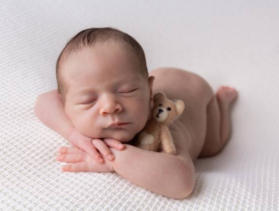 Newborn de Gerson Junior • 21 dias