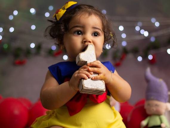 Smash de Smash the Cake • Melinda 01 ano