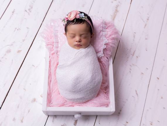 Newborn de Alice • 17 dias