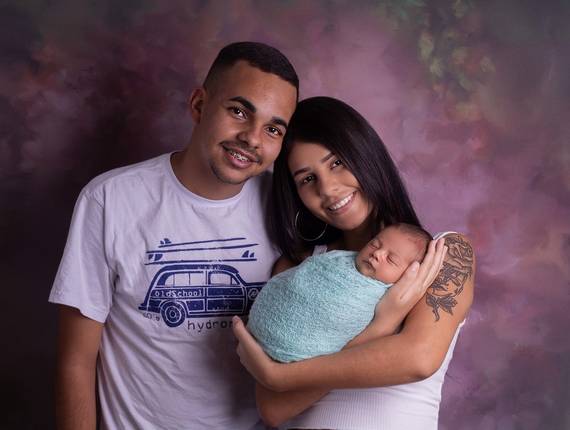 Newborn de Arthur • 17 dias