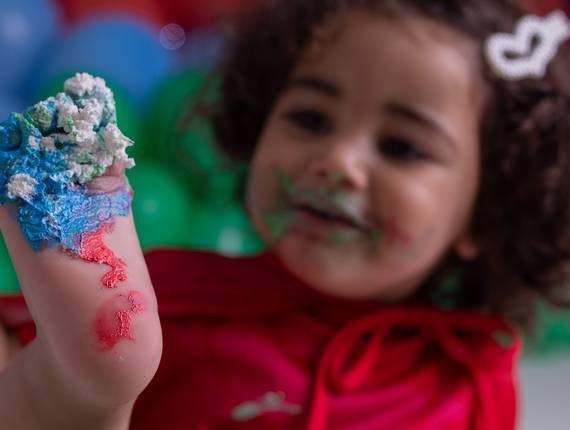 Smash de Smash the Cake • Melinda 02 anos