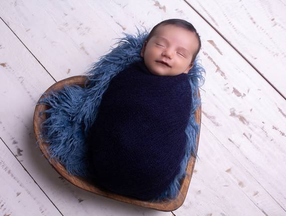 Newborn de Heitor • 25 dias