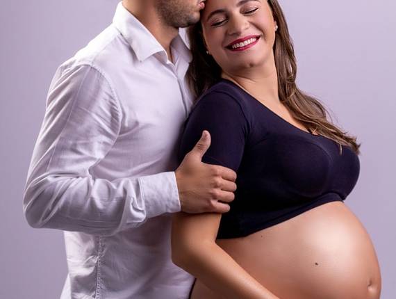 Gestantes de Leticia • 33 semanas