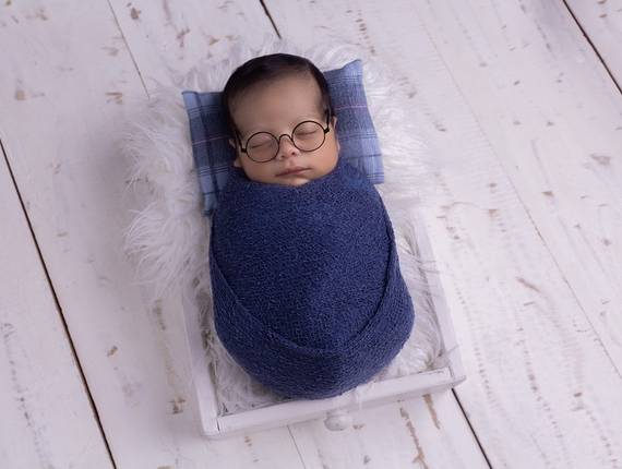 Newborn de João Pedro • 23 dias