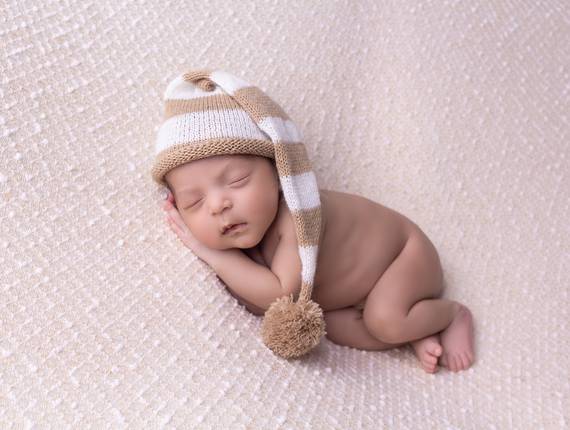 Newborn de Miguel • 15 dias