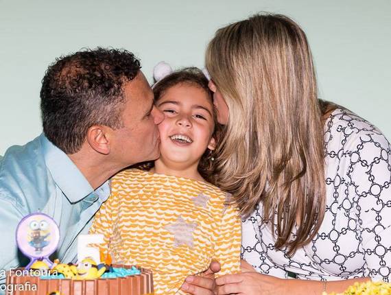 Aniversário Infantil de Aniversário Nina