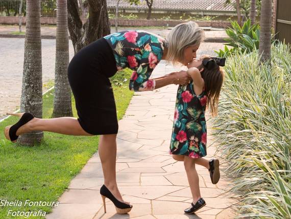 Tal mãe, tal filha de Aline & Clara