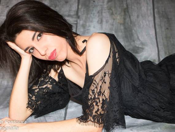 Ensaio Feminino de Laís