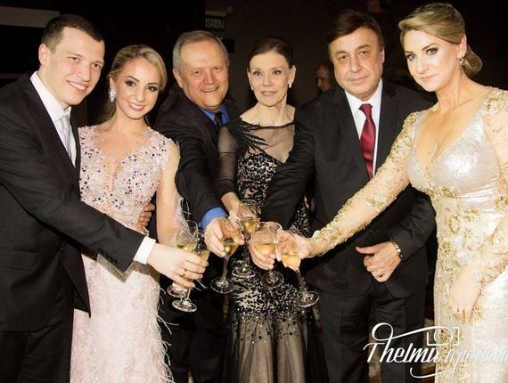 Formatura de Luana Severo Vasconcellos