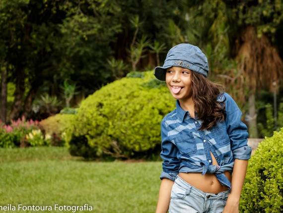 Ensaio Infantil de Gabi Stein