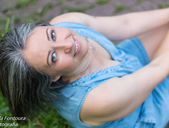 Ensaio Feminino de Luiza Mallmann