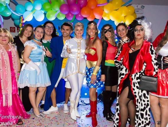 Eventos de Festa Dia dos Professores