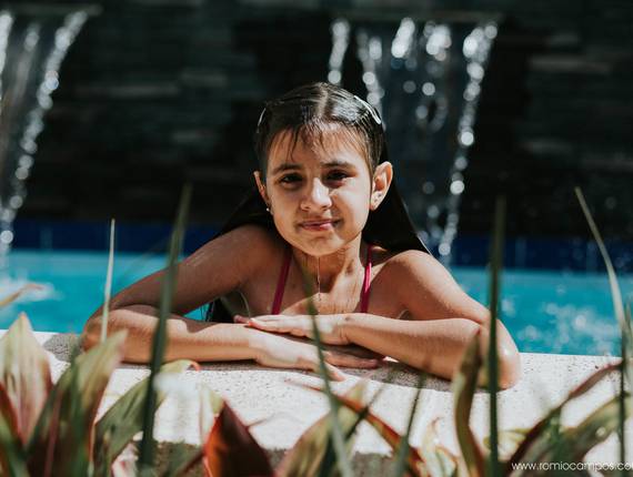 Infantiles de Cumple 9 de Agustina