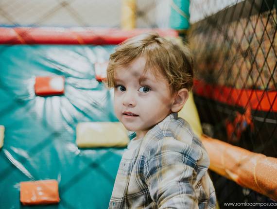 Infantiles de Festejando los 3 años de Benicio