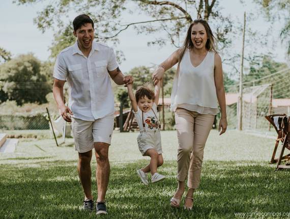 Cotidiano - Documental de Familila de Leo cumplió 2