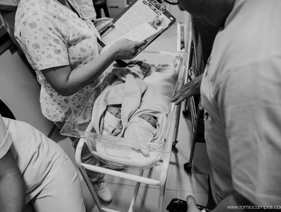 Nacimientos de Bienvenidos Julieta y Joaquin