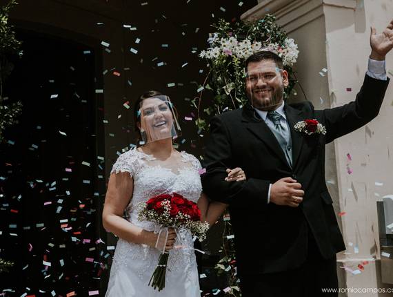 Bodas de Sí quiero! Victoria & Alfredo