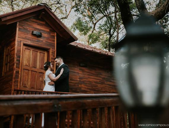 Post-Boda de Victoria & Alfredo 