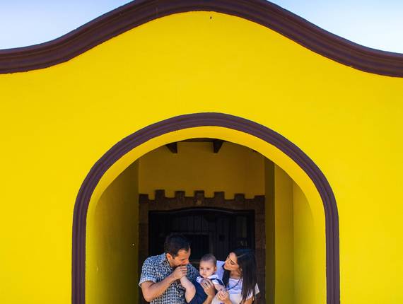 Cotidiano - Documental de Familila de Facu & Lunita !!!