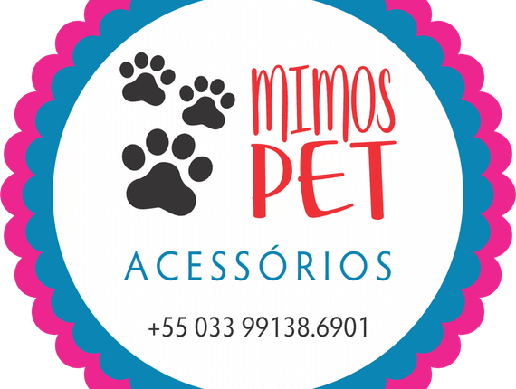 Logotipo de Mimos Pet