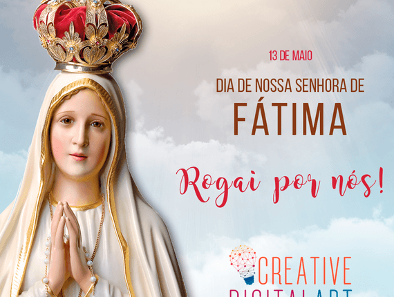 Posts Diversos de Dia de Nossa Senhora de Fátima