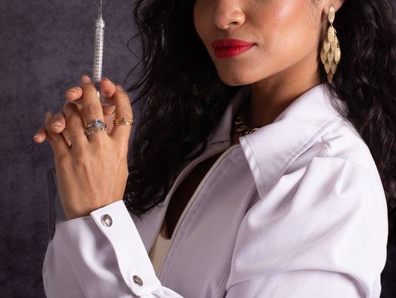 Ensaio Corporativo de Fisio Dermato Eliza Lourenço