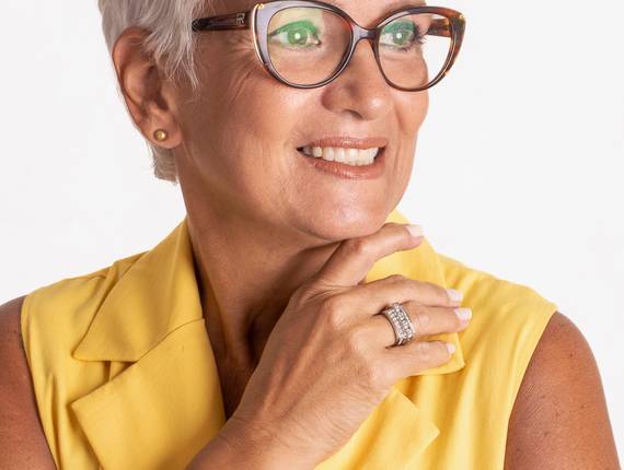 Book Pessoal e Artístico de Leila Godinho - publicidade
