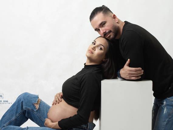 Gestantes de Jessica e Arley - Gestante