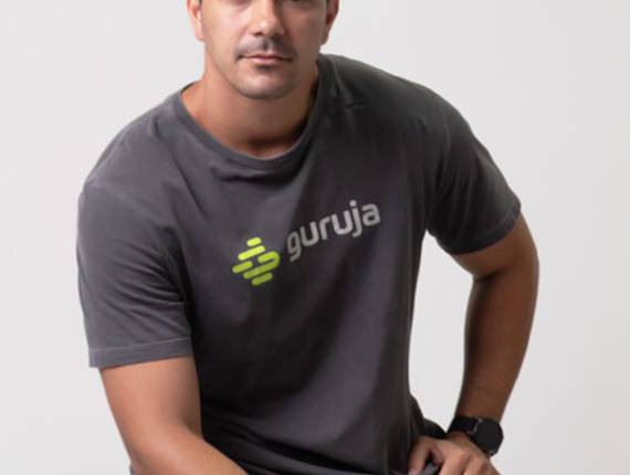 Ensaio Corporativo de Jonas da Nobrega - Retrato corporativo