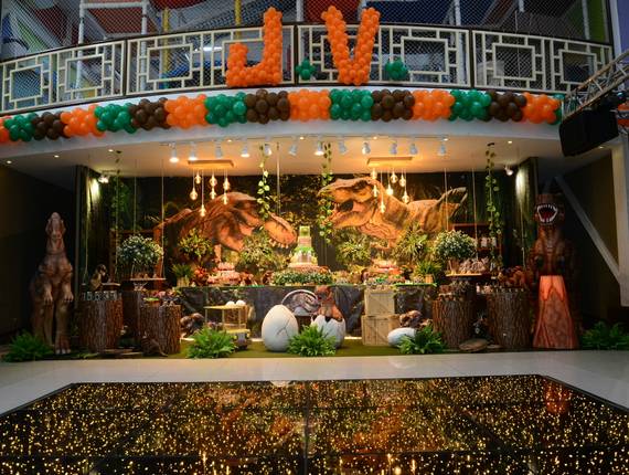 Aniversário de Festa João Victor 5 anos