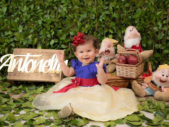 Eventos Infantis de Antonella | 1 Aninho
