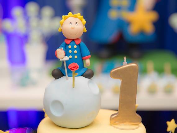 Eventos Infantis de Gustavo | 1 Aninho