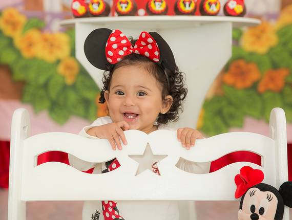 Eventos Infantis de Stela | 1 Aninho