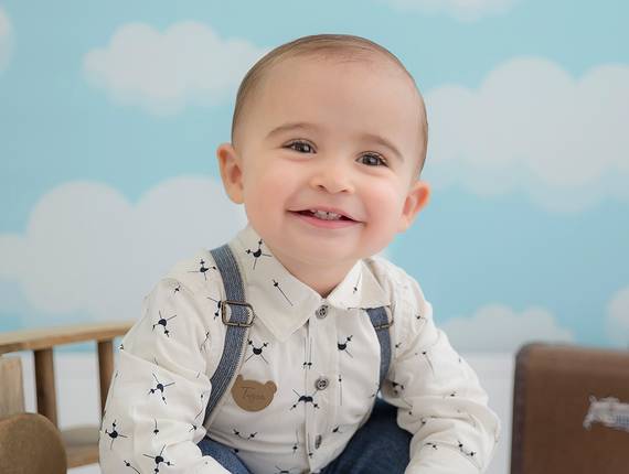 Família | Infantil | Acompanhamento de Pedro | Infantil em Estúdio