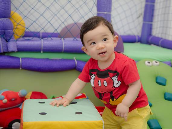 Eventos Infantis de Henrique | 1 Aninho