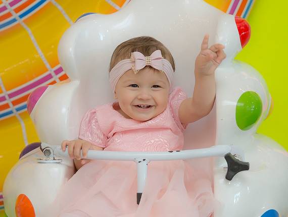 Eventos Infantis de Maria Fernanda | 1 Aninho