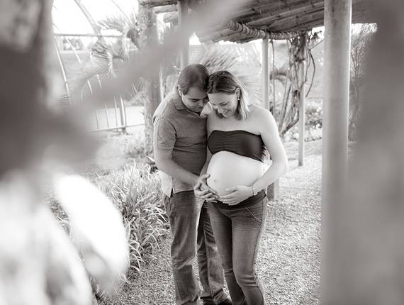 Gestacional de Eliza & Willian