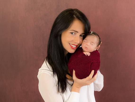 Newborn de Isabelle | 10 Dias