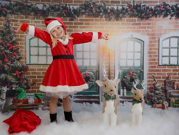 Família | Infantil | Acompanhamento de Natal e Ano Novo 2017